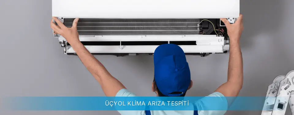 Üçyol İlçemi Beko Klima Arıza Tespiti