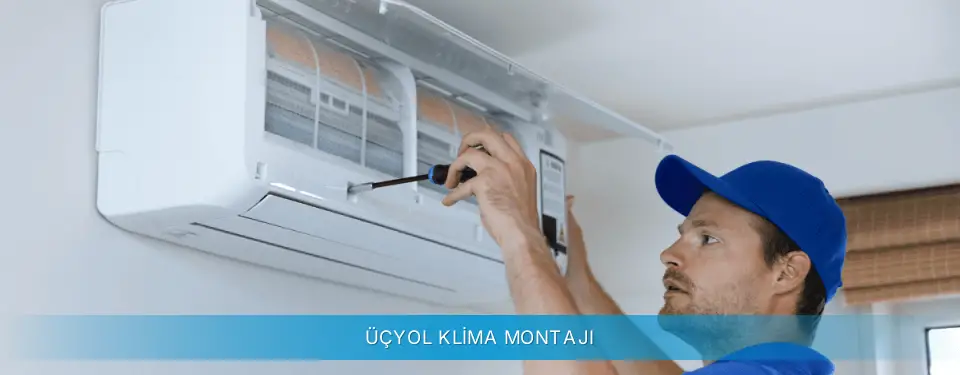 Üçyol İlçemi Beko Klima Montajı