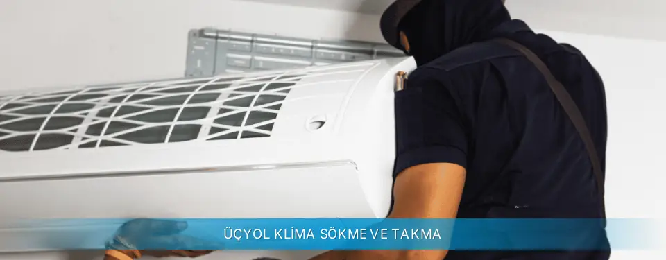 Üçyol İlçemi Beko Klima Sökme ve Takma